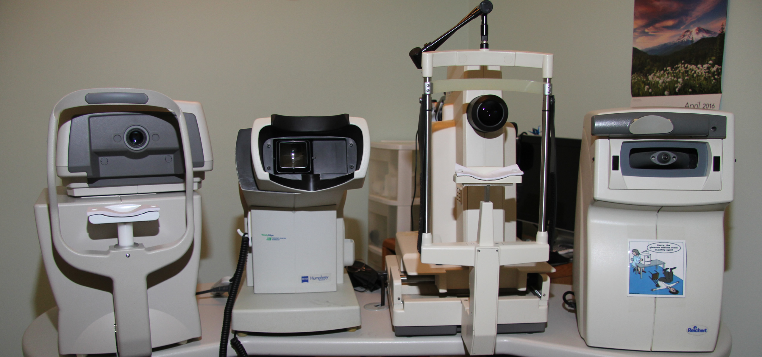 optometry tools