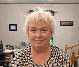 Cathy Merrill